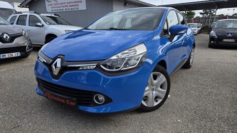 Renault clio IV (B98) 0.9 TCe 90ch Zen eco²