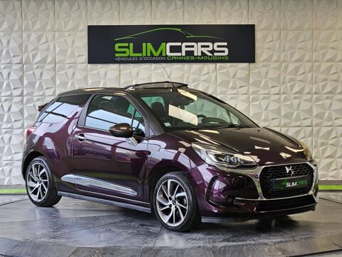 DS3 PureTech 110ch So Chic S&S EAT6 2016 occasion 06250 Mougins