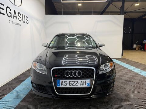 RS4 III (B7) 4.2 V8 420ch quattro 2006 occasion 47390 Layrac