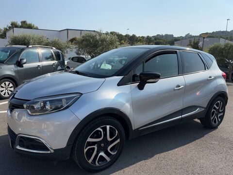 Captur dCi 90 Energy Intens S&S eco&sup2; 2014 occasion 13220 Ch&acirc;teauneuf-les-Martigues