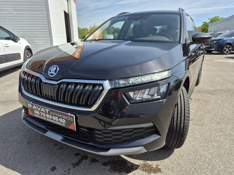 Kamiq 1.0 TSI Evo 110ch Ambition DSG7 2023 occasion 71880 Ch&acirc;tenoy-le-Royal