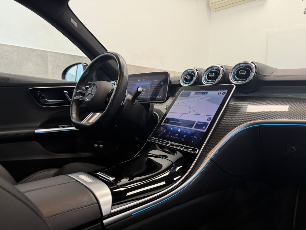 Classe C 300 e 204+129ch AMG Line 2024 occasion 57980 Diebling