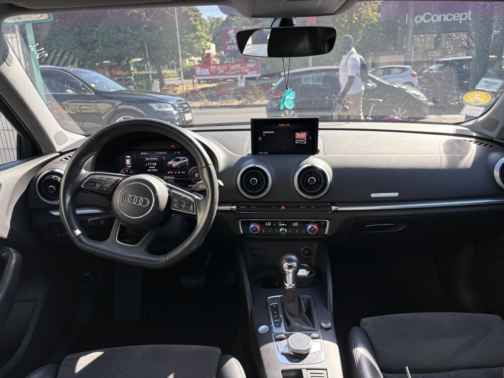 A3 III 1.6 TDI 116ch Design S tronic 7 2019 occasion 95220 Herblay