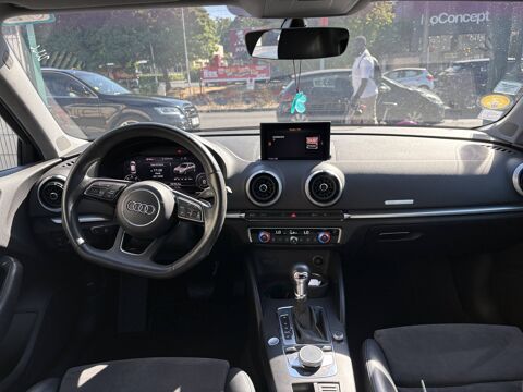 A3 III 1.6 TDI 116ch Design S tronic 7 2019 occasion 95220 Herblay
