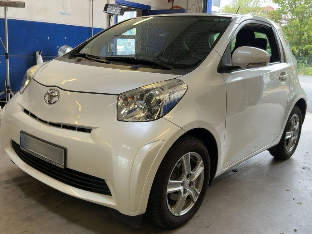 IQ 68 VVT-i iQ 2009 occasion 06250 Mougins
