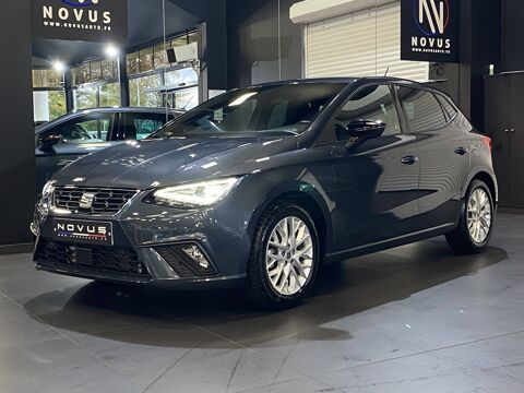 Seat Ibiza SEAT IBIZA V 115 TSI FR GPS /CAM/CARPLAY 2025 occasion Vert-Saint-Denis 77240