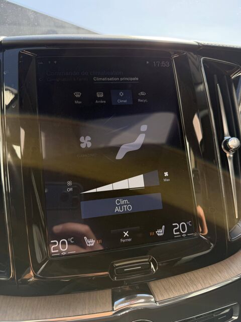 XC60 II D4 AWD 190 Inscription Luxe 2018 occasion 49124 Saint-Barth&eacute;lemy-d'Anjou