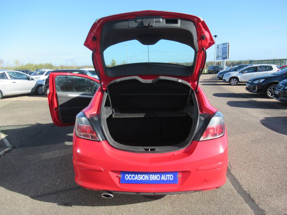 Astra 1.7 CDTI - 125 FAP Cosmo 2009 occasion 10410 Saint-Parres-aux-Tertres