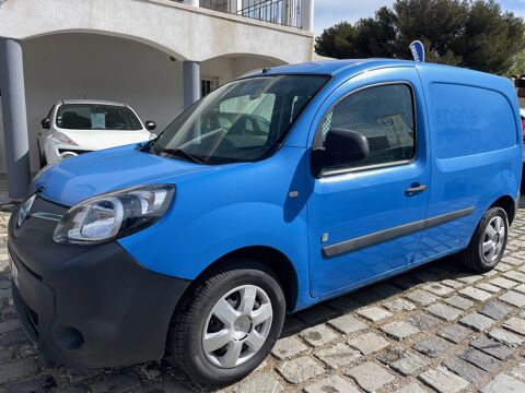 Renault Kangoo Express ZE BATTERIE INCLUSE 2014 occasion Châteauneuf-les-Martigues 13220