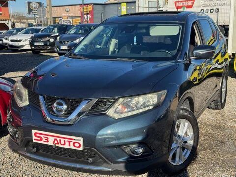 Nissan X-Trail 1.6 dCi 130ch Connect Edition 7pl 2016 occasion Saint-Priest 69800
