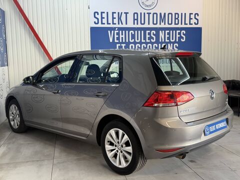 Golf VII 1.6 TDI 110 FAP BlueMotion Confortline Business 5p 2016 occasion 38130 &Eacute;chirolles