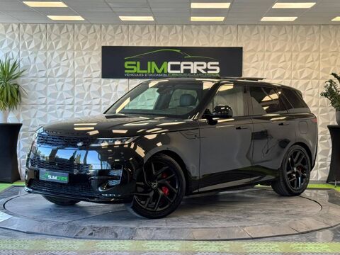 Annonce voiture Land-Rover Range Rover 107990 €