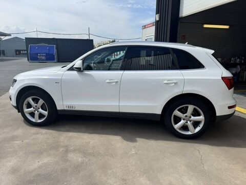Q5 2.0 TDI 143 FAP Start/Stop S Line quattro 2011 occasion 49124 Saint-Barth&eacute;lemy-d'Anjou