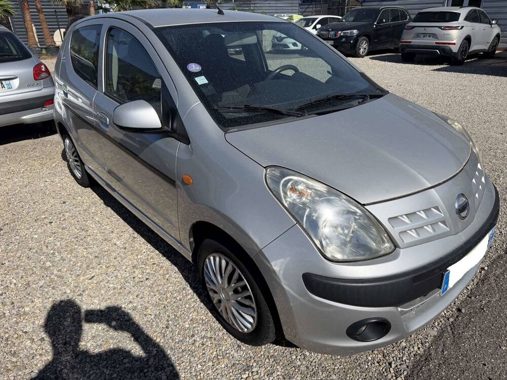 Pixo 1.0 68 Acenta 5p 2009 occasion 69800 Saint-Priest