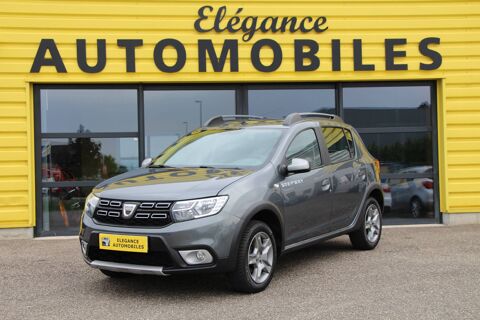 Dacia sandero II (B52) 0.9 TCe 90ch GPL Stepway