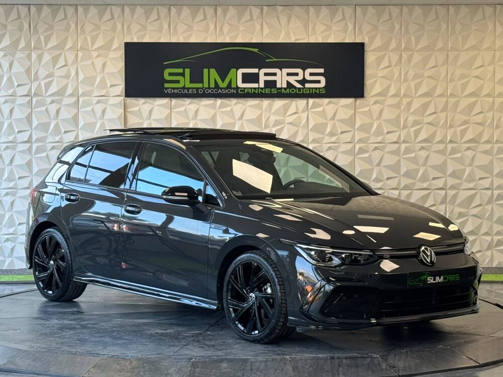Golf 1.5 eTSI OPF 150ch R-Line DSG7 2023 occasion 06250 Mougins