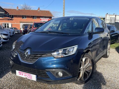 Renault Grand scenic IV IV 1.7 dCi 120ch Business 7pl 2020 occasion Saint-Priest 69800