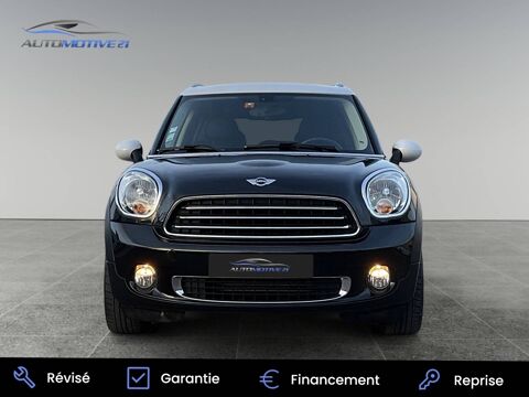 Countryman R60 Cooper D 112ch 2013 occasion 21600 Longvic