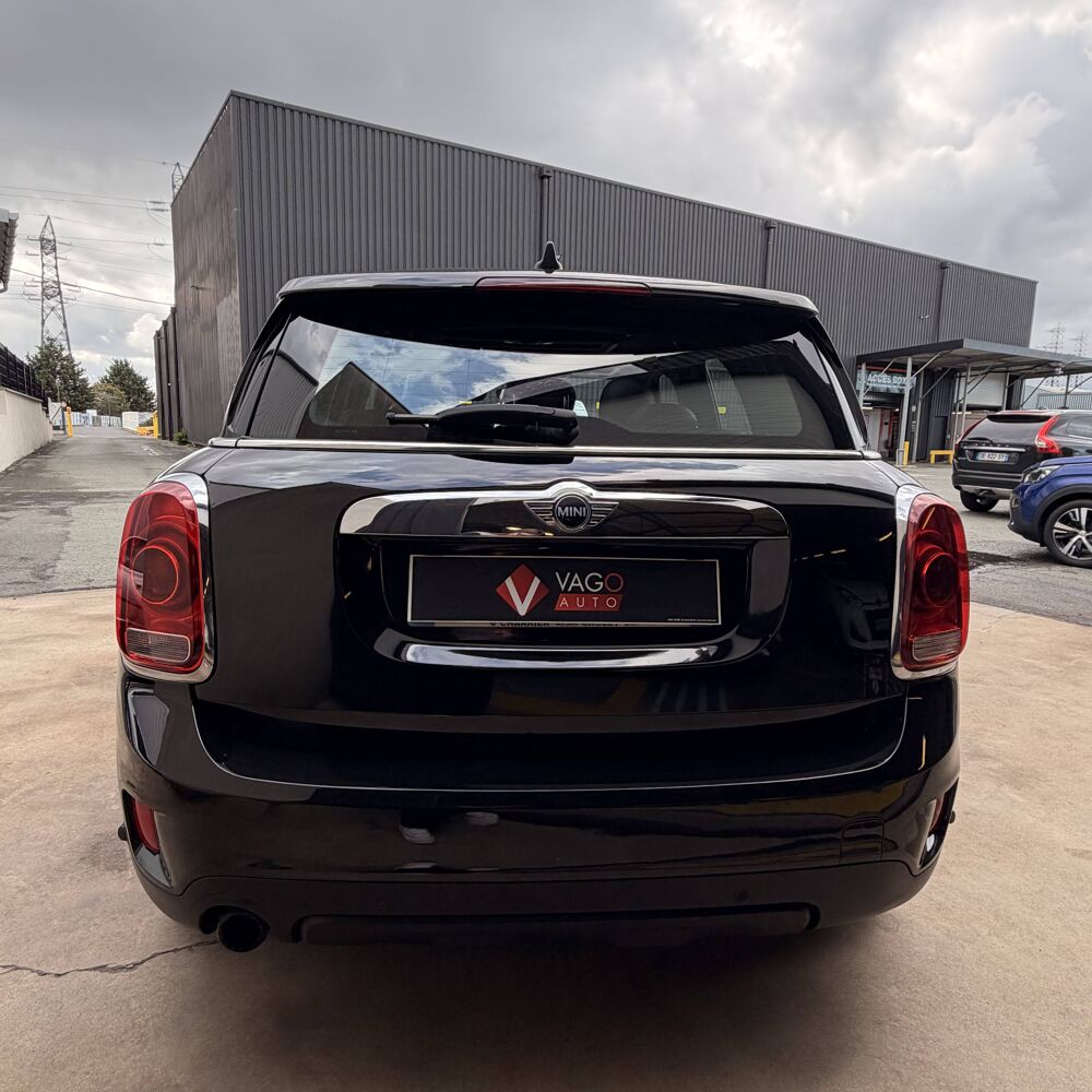 Countryman II (F60) Cooper 136ch Chili BVA 2018 occasion 49124 Saint-Barth&eacute;lemy-d'Anjou