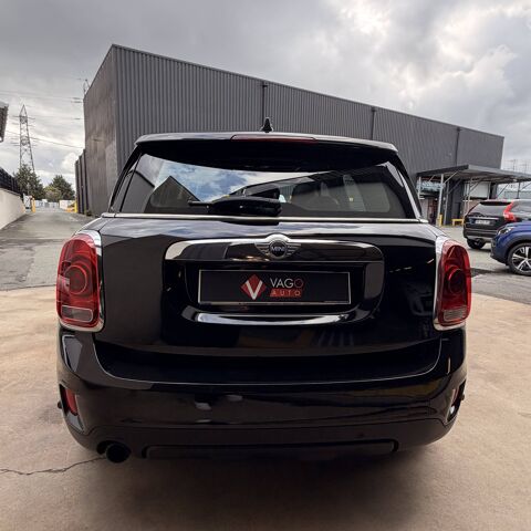 Countryman II (F60) Cooper 136ch Chili BVA 2018 occasion 49124 Saint-Barth&eacute;lemy-d'Anjou