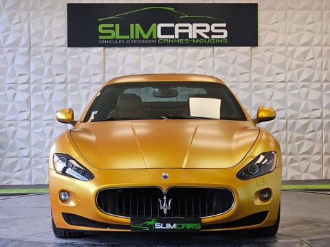 Granturismo 4.7 S 2010 occasion 06250 Mougins