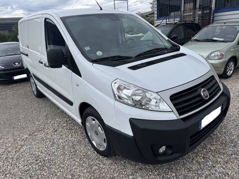 Fiat Scudo 1.6 JTDM PACK PRO 90ch 2016 occasion Saint-Priest 69800
