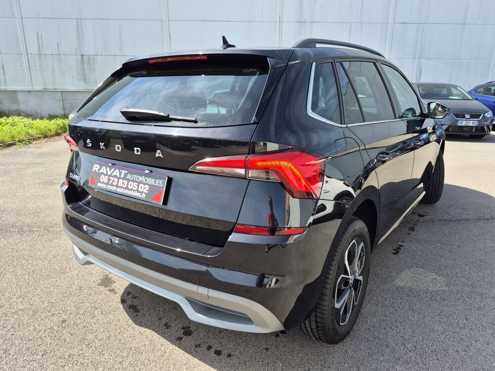 Kamiq 1.0 TSI Evo 110ch Ambition DSG7 2023 occasion 71880 Ch&acirc;tenoy-le-Royal