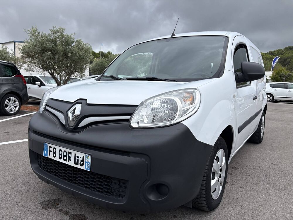 Kangoo Express Express Blue DCI 80 Extra R-Link 2020 occasion 13220 Ch&acirc;teauneuf-les-Martigues