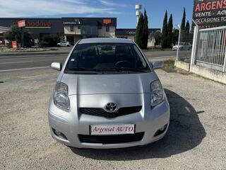 Yaris II 1.4 D-4D 90 Confort Pack 2011 occasion 84100 Orange