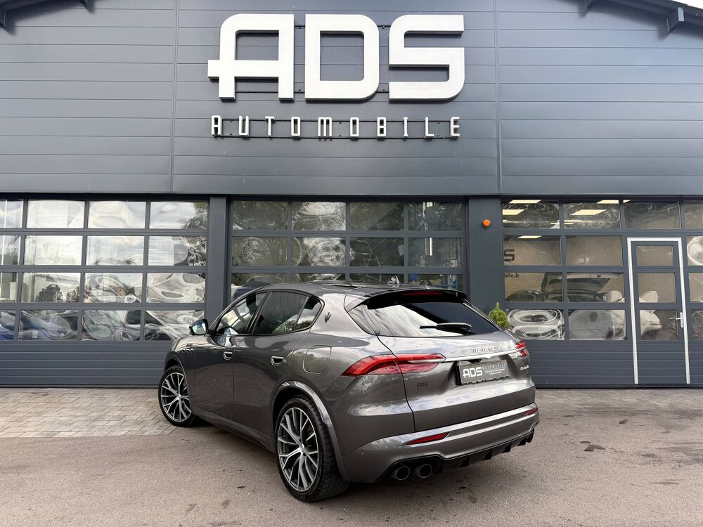 Grecale 2.0 L4 330ch Modena 2024 occasion 57980 Diebling