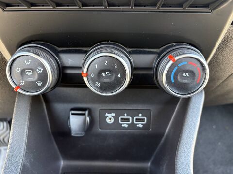 Clio SOCIETE BLUE DCI 85 AIR NAV 2020 occasion 13220 Ch&acirc;teauneuf-les-Martigues