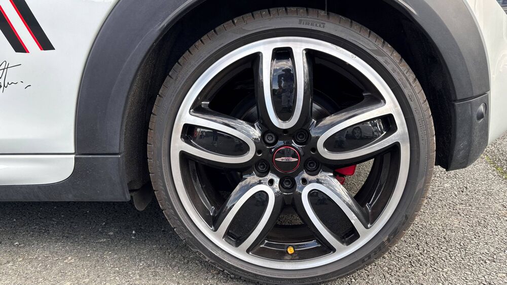 Cooper MINI COOPER S JCW 60EME ANNIVERSAIRE 2015 occasion 17430 Tonnay-Charente
