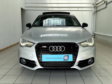 A1 1.6 TDI 90ch FAP S line 2012 occasion 17430 Tonnay-Charente