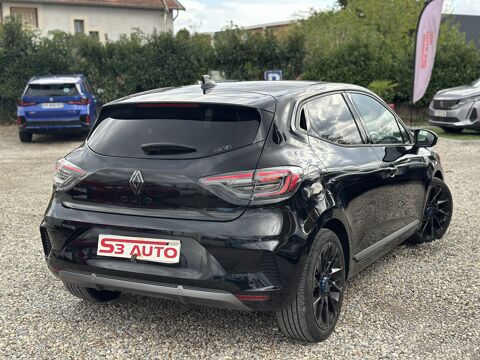 Clio E-Tech 145c full hybrid esprit Alpine 2024 occasion 69800 Saint-Priest
