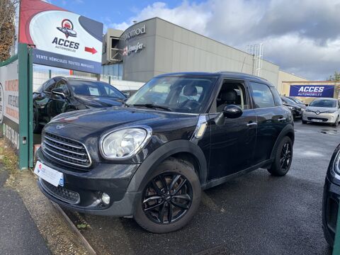 Mini Countryman I (R60) One D 90ch 2011 occasion Herblay 95220