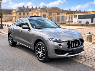 Levante 3.0 V6 350ch Q4 GranLusso 2018 occasion 06250 Mougins