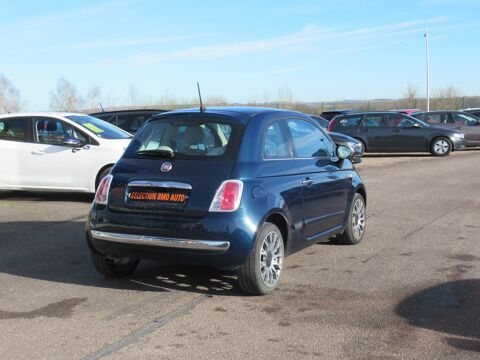 500 1.2 8v 69ch Lounge 2013 occasion 10410 Saint-Parres-aux-Tertres
