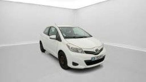 Yaris III 90 D-4D Dynamic 5p 2012 occasion 66000 Perpignan