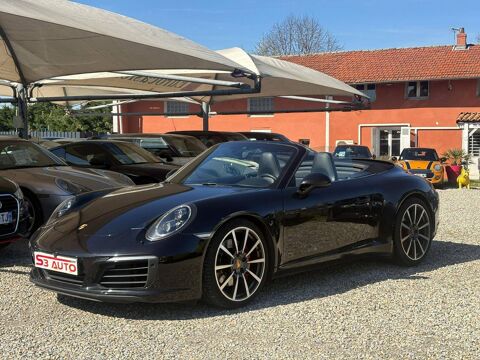 Porsche 911 V (991) 3.0 420ch S PDK 2016 occasion Saint-Priest 69800