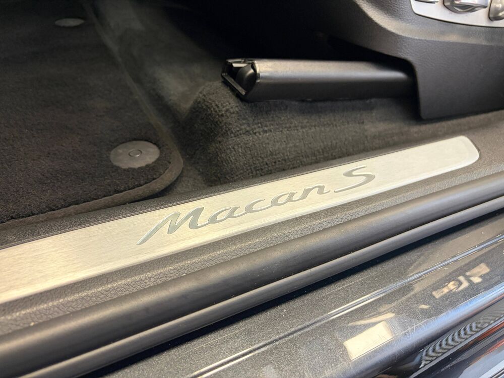 Macan 3.0 V6 258ch S Diesel PDK 2016 occasion 57980 Diebling