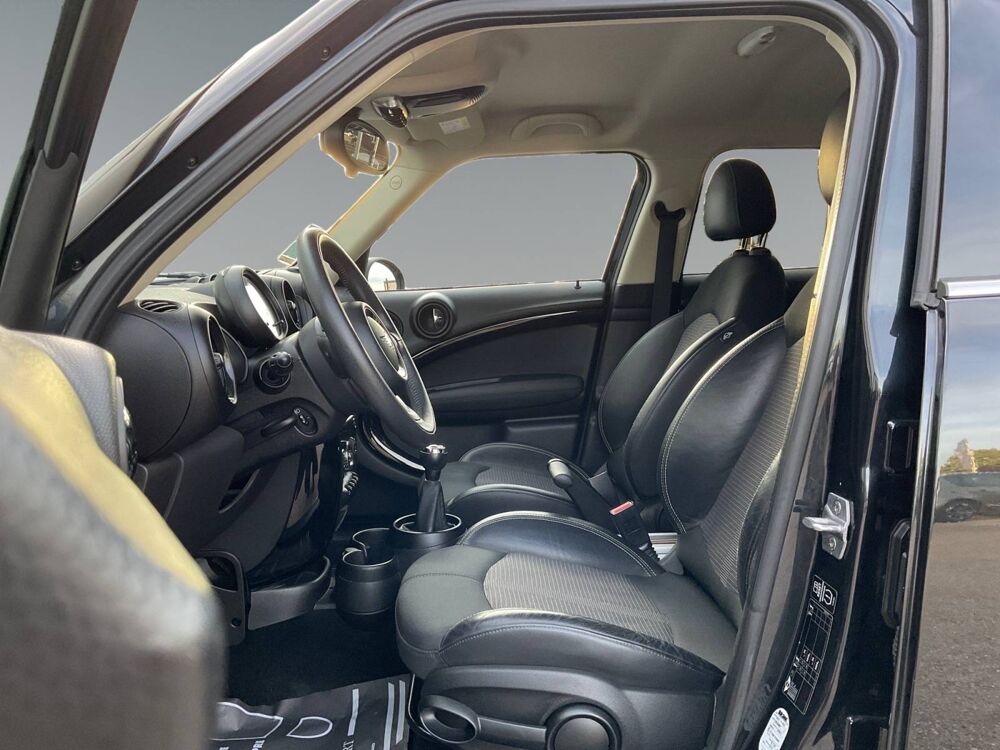 Countryman R60 Cooper D 112ch 2013 occasion 21600 Longvic