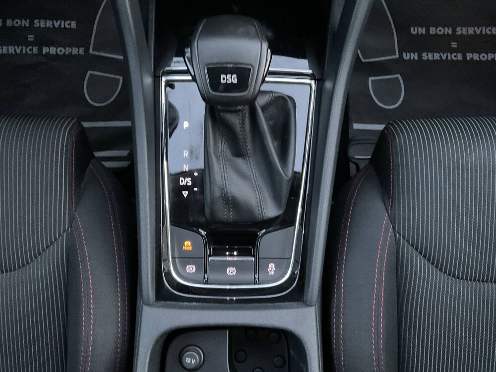 Karoq 1.5 TSI ACT 150ch Style DSG - Premi&egrave;re Main 2018 occasion 21600 Longvic
