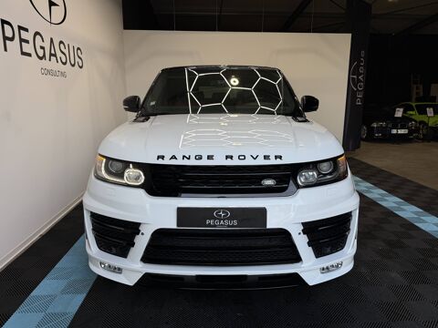Range Rover SUPERCHARGER LIMITED SPORT II 5.0 V8 2014 occasion 47390 Layrac