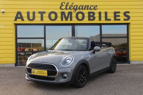 Mini MINI COUPE III (F57) Cooper 136ch 2018 occasion Ensisheim 68190