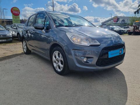 Citroen c3 Citro&euml;n  II 1.6 VTi Exclusive BA