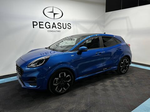 Ford Puma II 1.0 EcoBoost 155ch mHEV ST-Line X 2022 occasion Layrac 47390