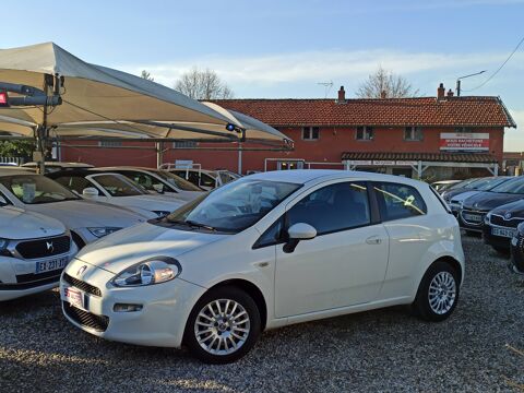 Fiat Punto III 1.2 8v 69ch Pop 3p 2013 occasion Saint-Priest 69800