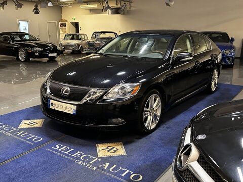 Lexus GS III 300 V6 Pack Executive BVA 2008 occasion Le Mesnil-en-Thelle 60530