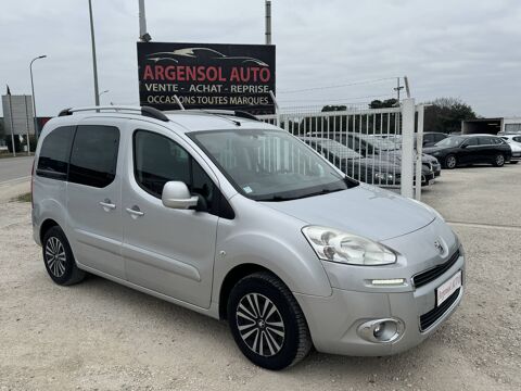 Peugeot Partner Tepee 1.6 e-HDI 92 Multispace 2014 occasion Orange 84100