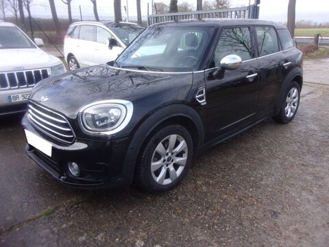 Countryman II (F60) Cooper D 150ch Chili BVA 2018 occasion 77190 Villiers-en-Bière